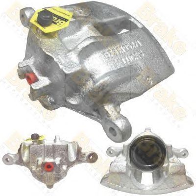 BRAKE ENGINEERING ca670 -  Тормозной суппорт